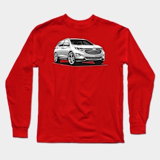 Chevrolet Equinox Long Sleeve T-Shirt